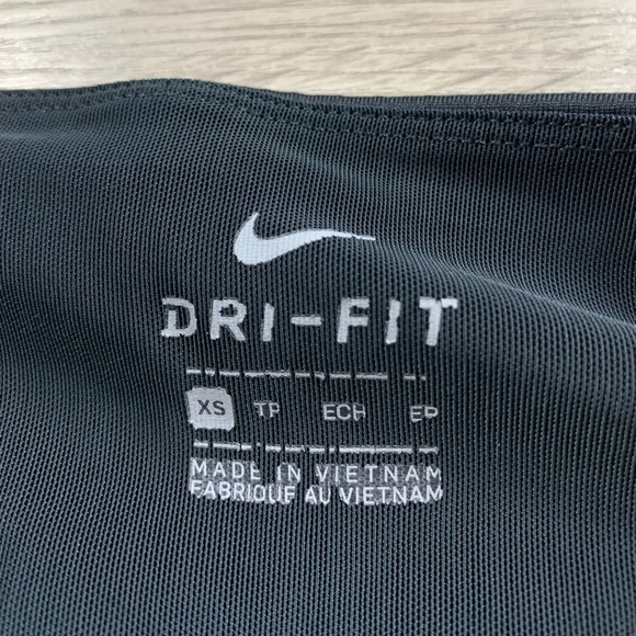 Nike Power Racer Black Training Run Tights Leggings - Picture 9 of 15